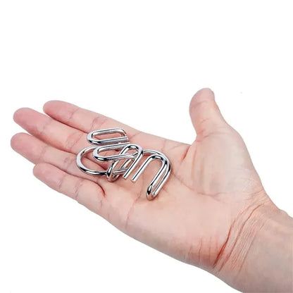 Metal Puzzle Kit Enigma