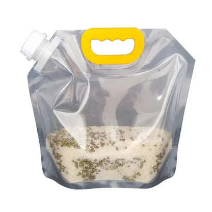Moisture-Proof Grain Storage Bag Kit