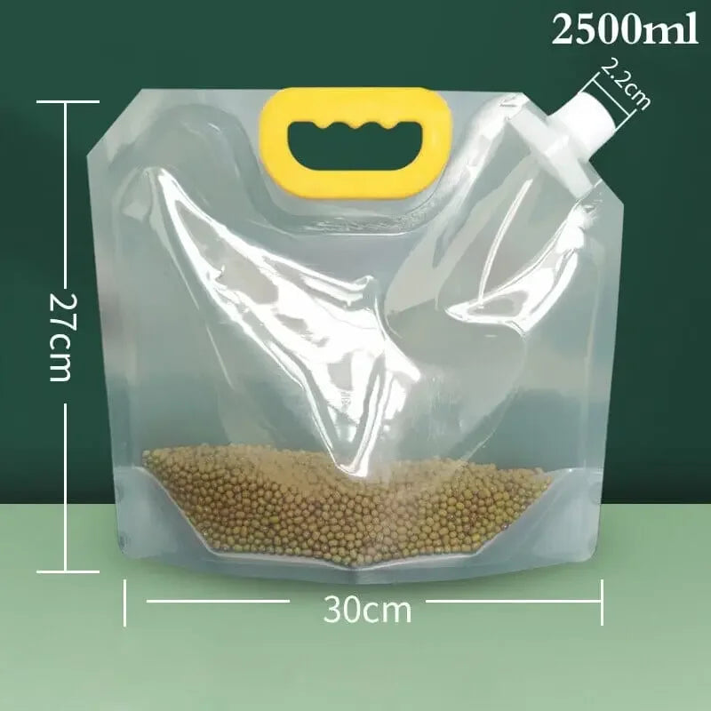 Moisture-Proof Grain Storage Bag Kit