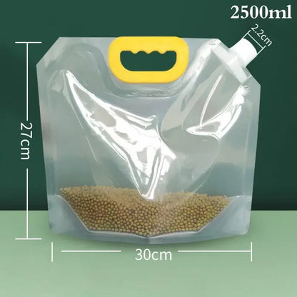 Moisture-Proof Grain Storage Bag Kit