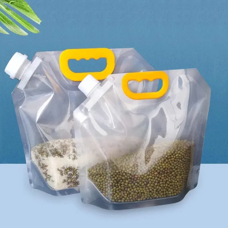 Moisture-Proof Grain Storage Bag Kit