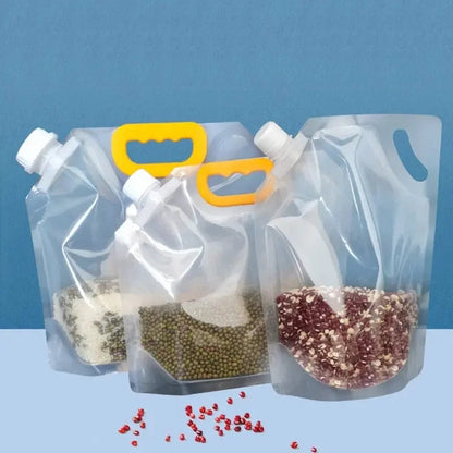 Moisture-Proof Grain Storage Bag Kit