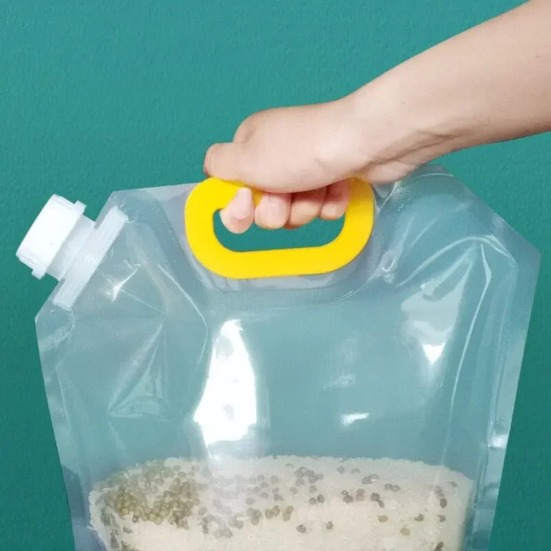 Moisture-Proof Grain Storage Bag Kit