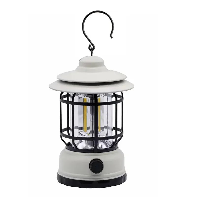 Lampião Elétrico LED