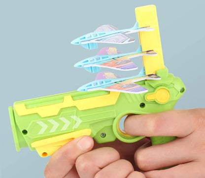 Lançador Semiautomático de Aviões