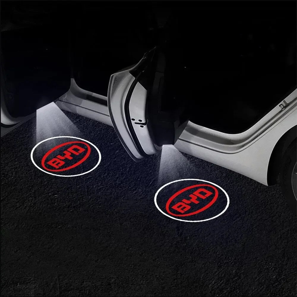 LED's de Boas-Vindas WellDoor