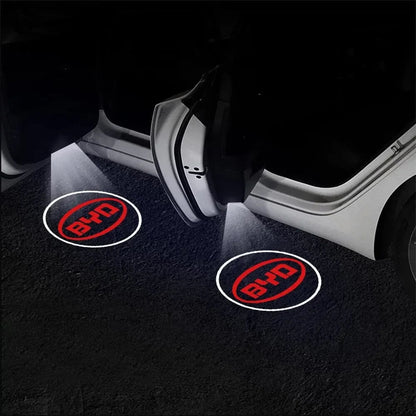 LED's de Boas-Vindas WellDoor