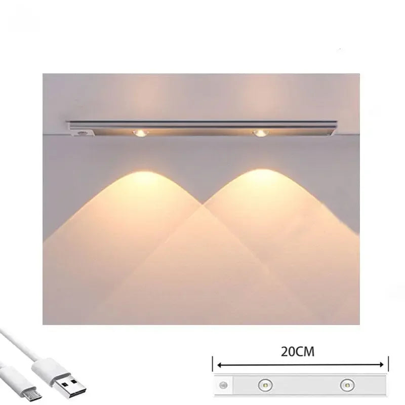 Motion Sensor Cabinet Light