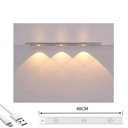 Motion Sensor Cabinet Light