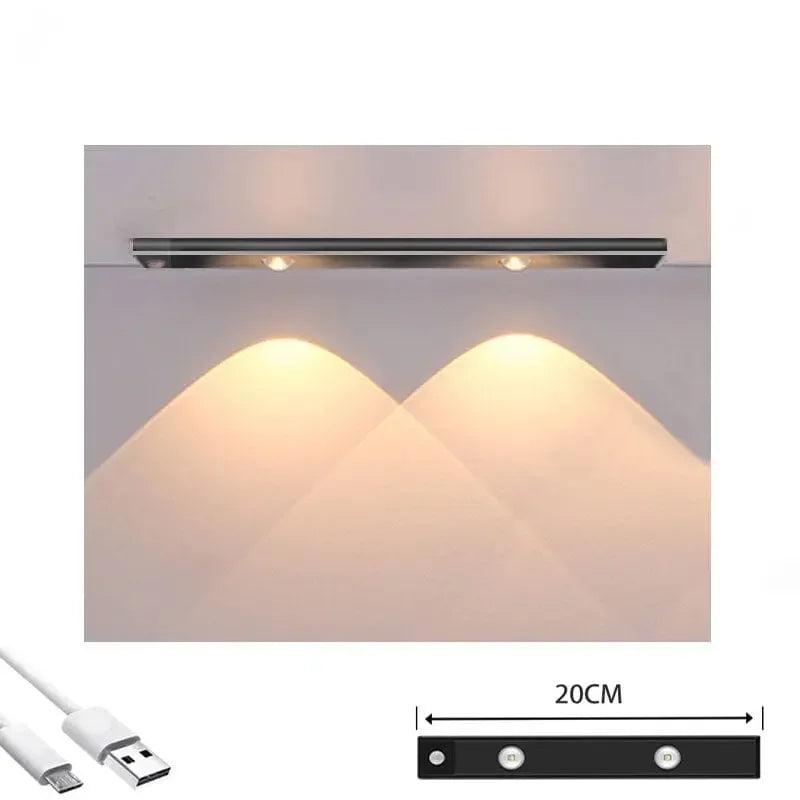 Motion Sensor Cabinet Light