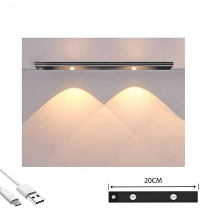 Motion Sensor Cabinet Light