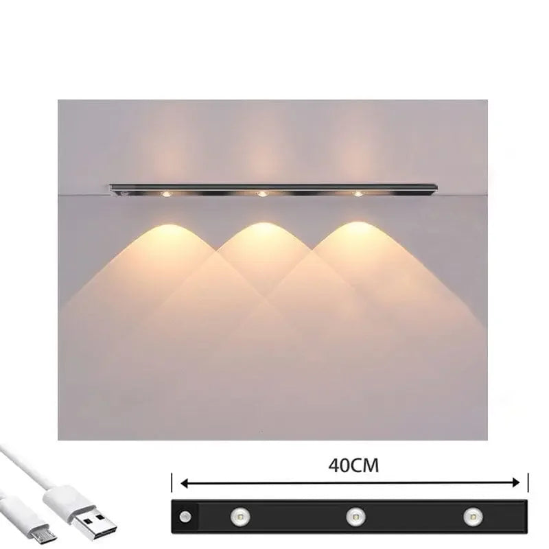 Motion Sensor Cabinet Light