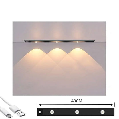 Motion Sensor Cabinet Light