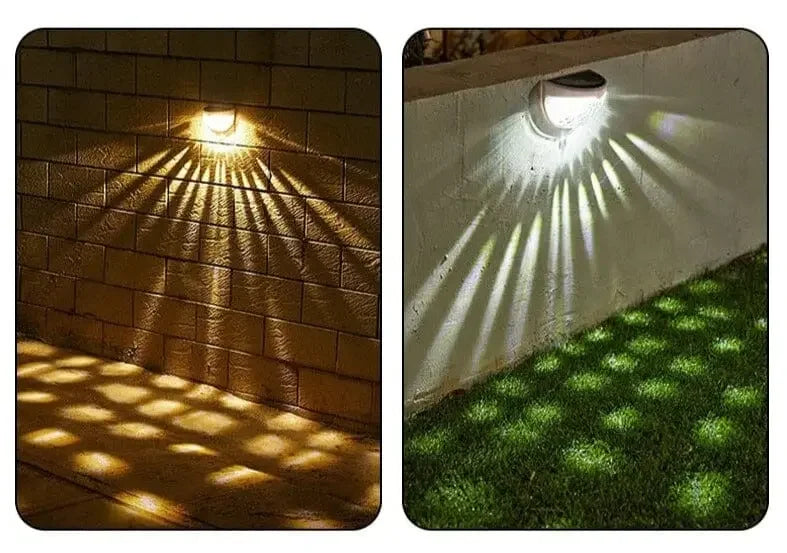 Luminária Solar Externa II