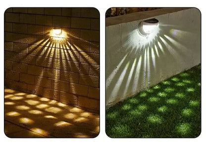Luminária Solar Externa II