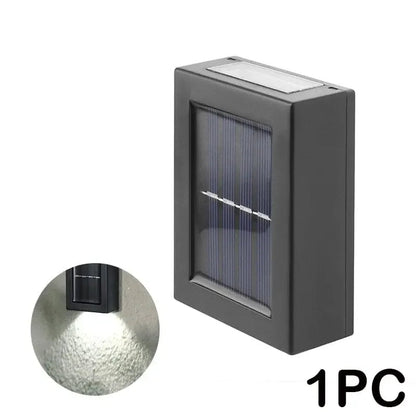 Luminária Solar Externa