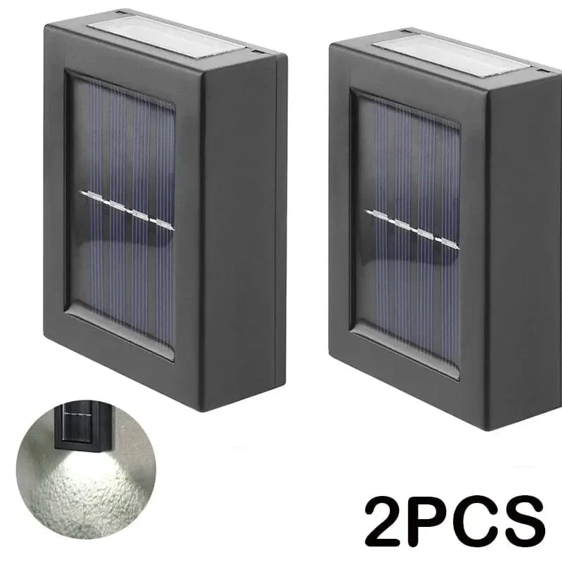 Luminária Solar Externa