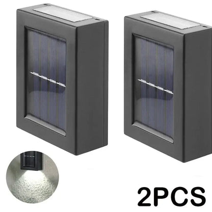 Luminária Solar Externa