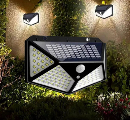 Luminária Solar Externa V
