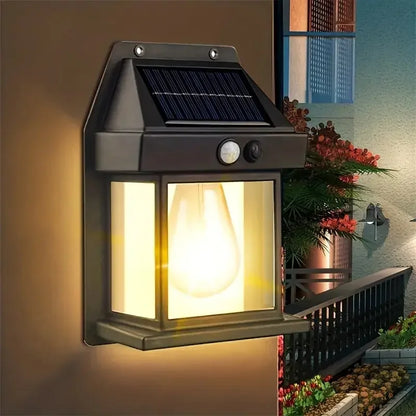 Luminária Solar Externa VII