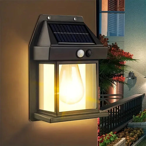 Luminária Solar Externa VII