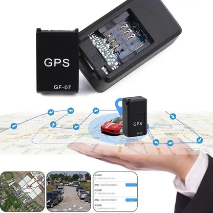 Mini GPS Fino Espião