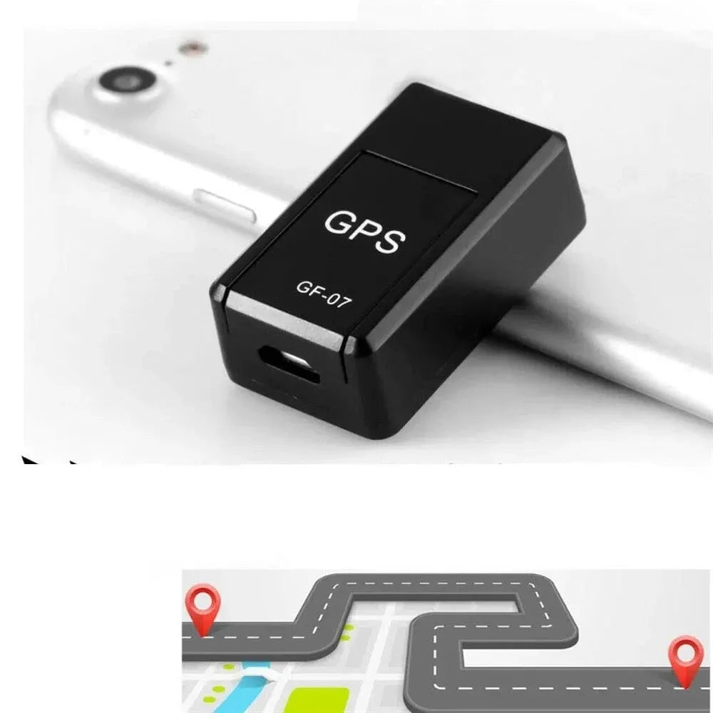 Mini GPS Fino Espião