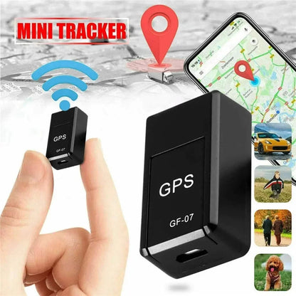 Mini GPS Fino Espião