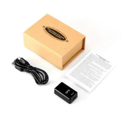 Mini GPS Fino Espião
