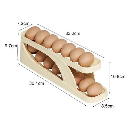 Automatic Egg Organizer