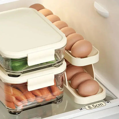 Automatic Egg Organizer
