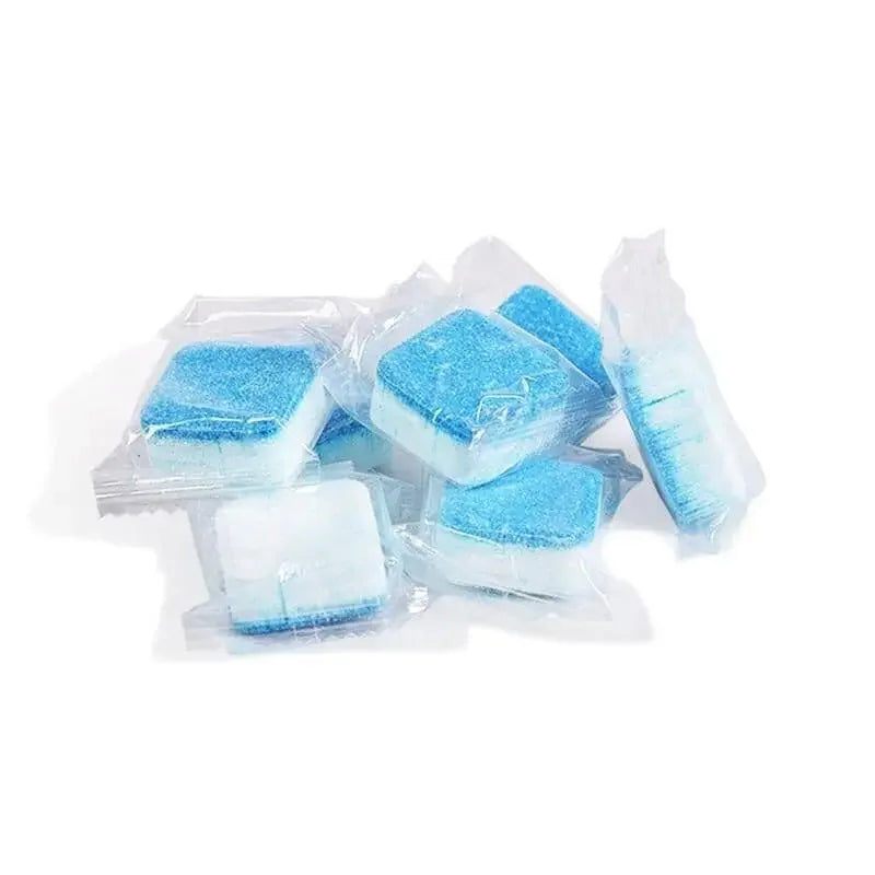Washing Machine Cleaner Tablets
