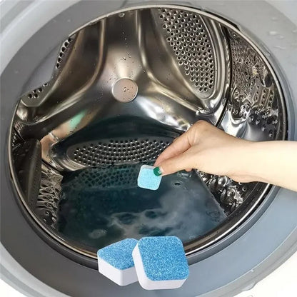 Washing Machine Cleaner Tablets