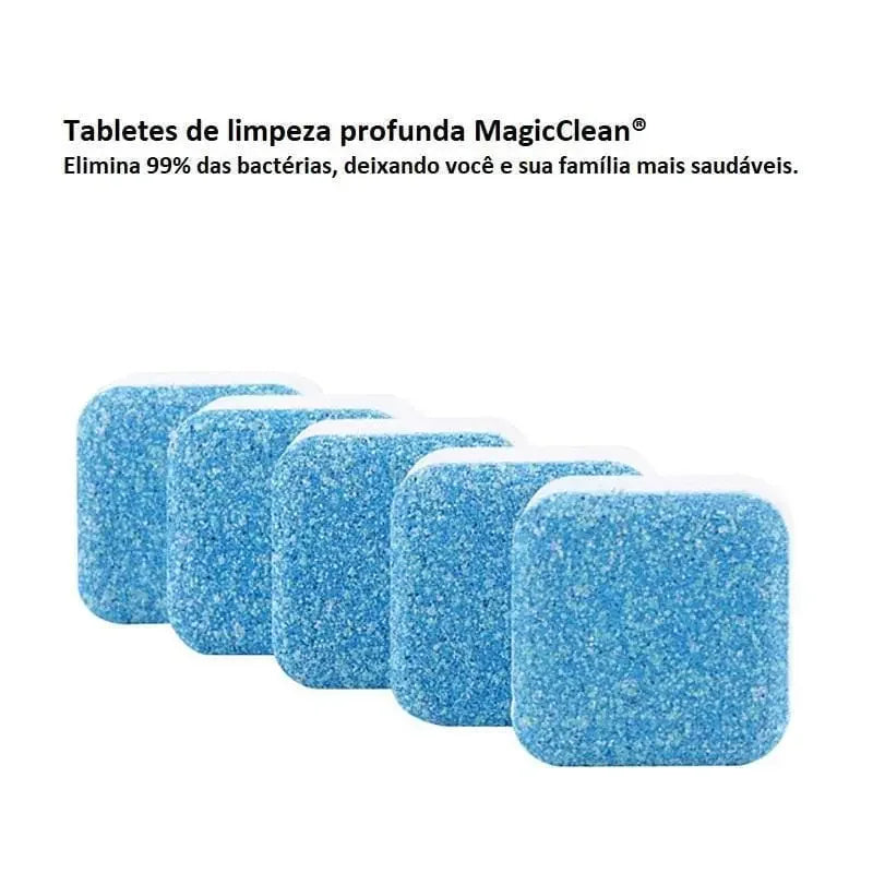 Washing Machine Cleaner Tablets
