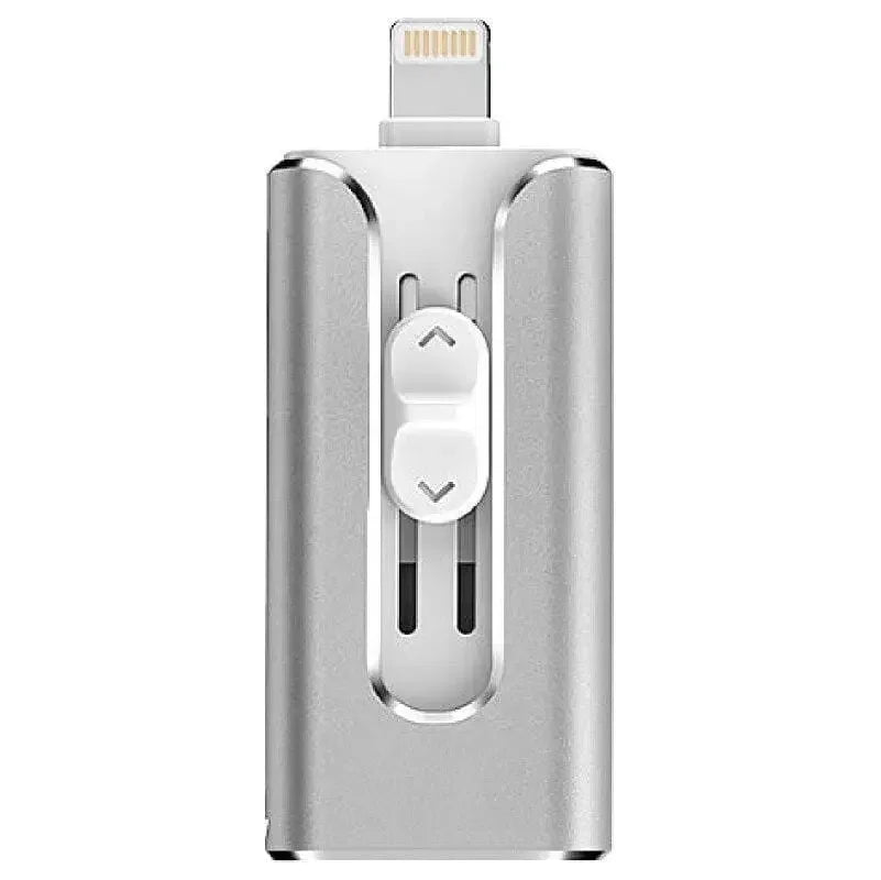 Pen Drive para Celular 4 em 1 - Multioperacional