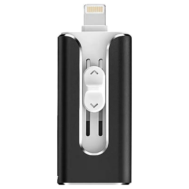 Pen Drive para Celular 4 em 1 - Multioperacional