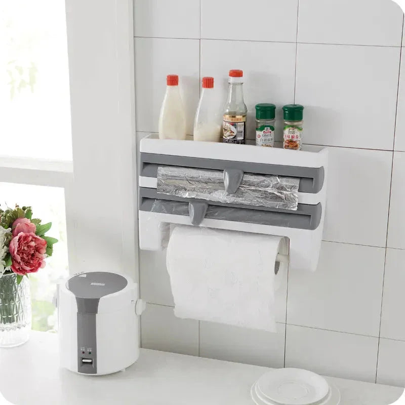 Porta-Papel para Cozinha