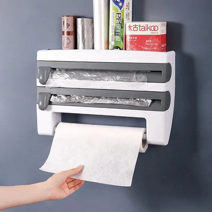 Porta-Papel para Cozinha