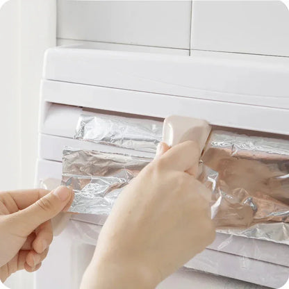 Porta-Papel para Cozinha