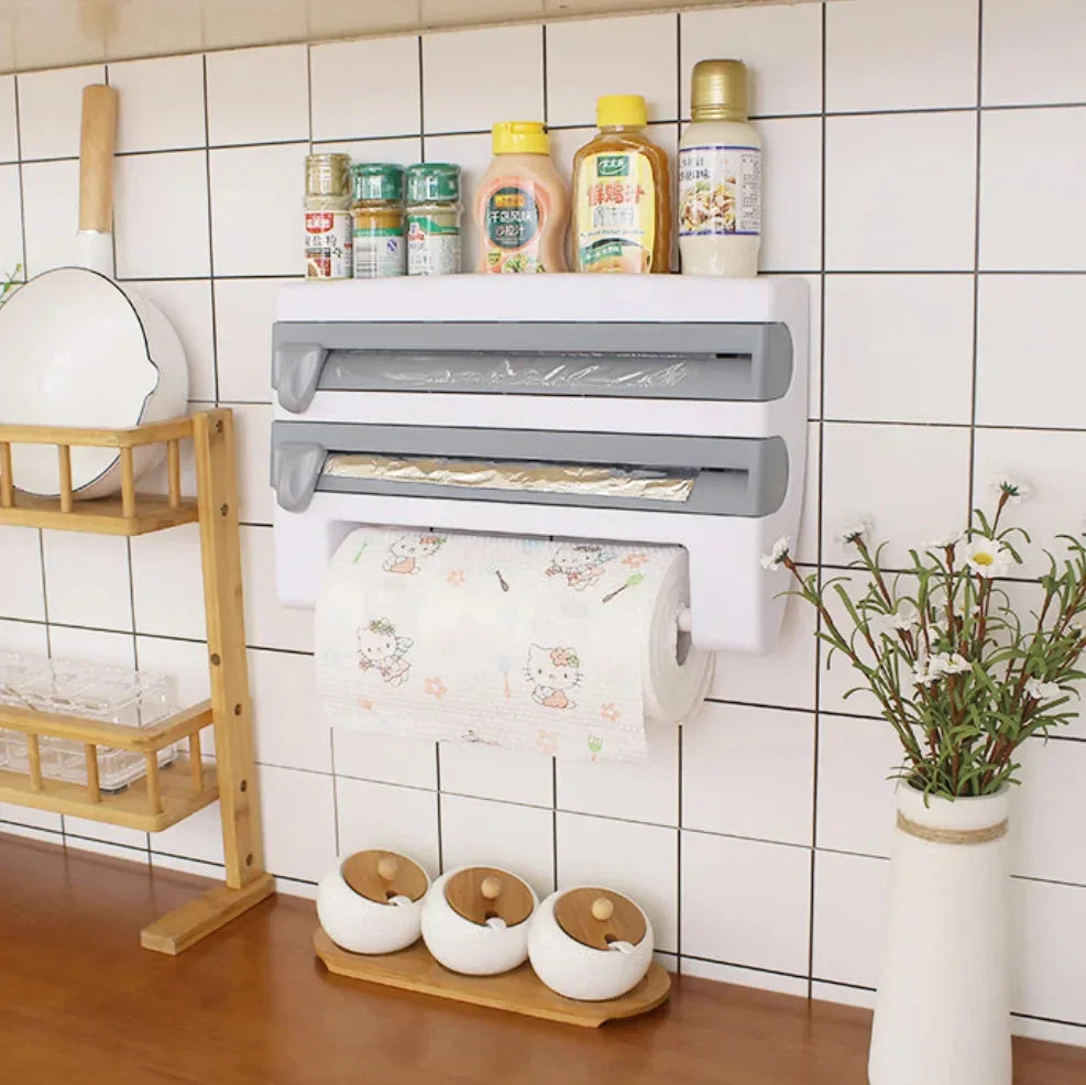 Porta-Papel para Cozinha