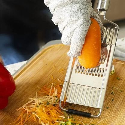 Ralador Multifuncional 3 em 1 para Alimentos
