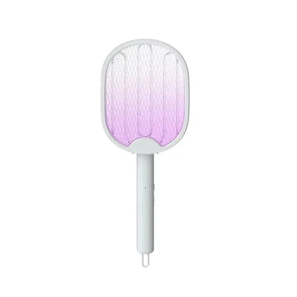 Mosquito Swatter with Attractor Ions