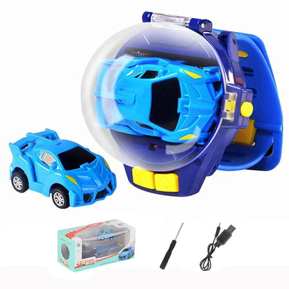 Remote Control Car Watch Faster
