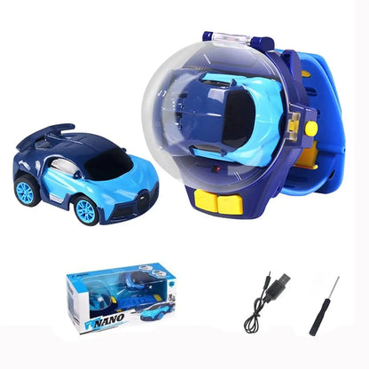 Remote Control Car Watch Faster