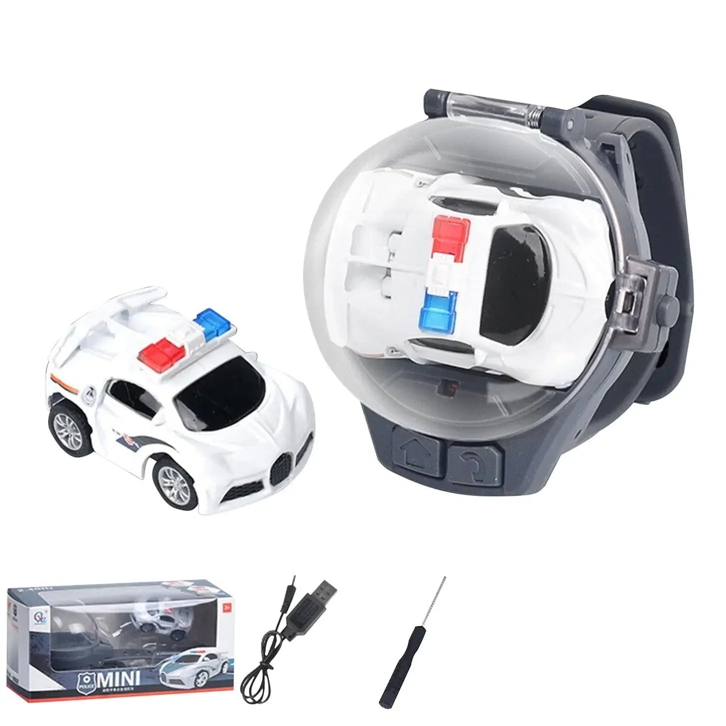 Remote Control Car Watch Faster