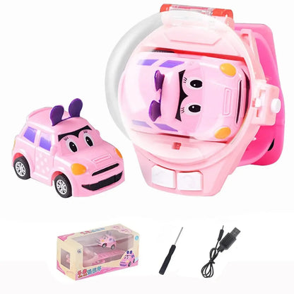 Remote Control Car Watch Faster