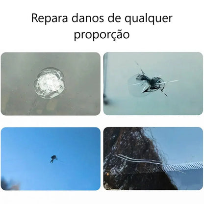 Reparador de Vidros e Espelhos Total Repair