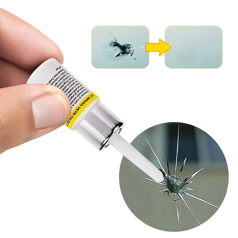 Reparador de Vidros e Espelhos Total Repair