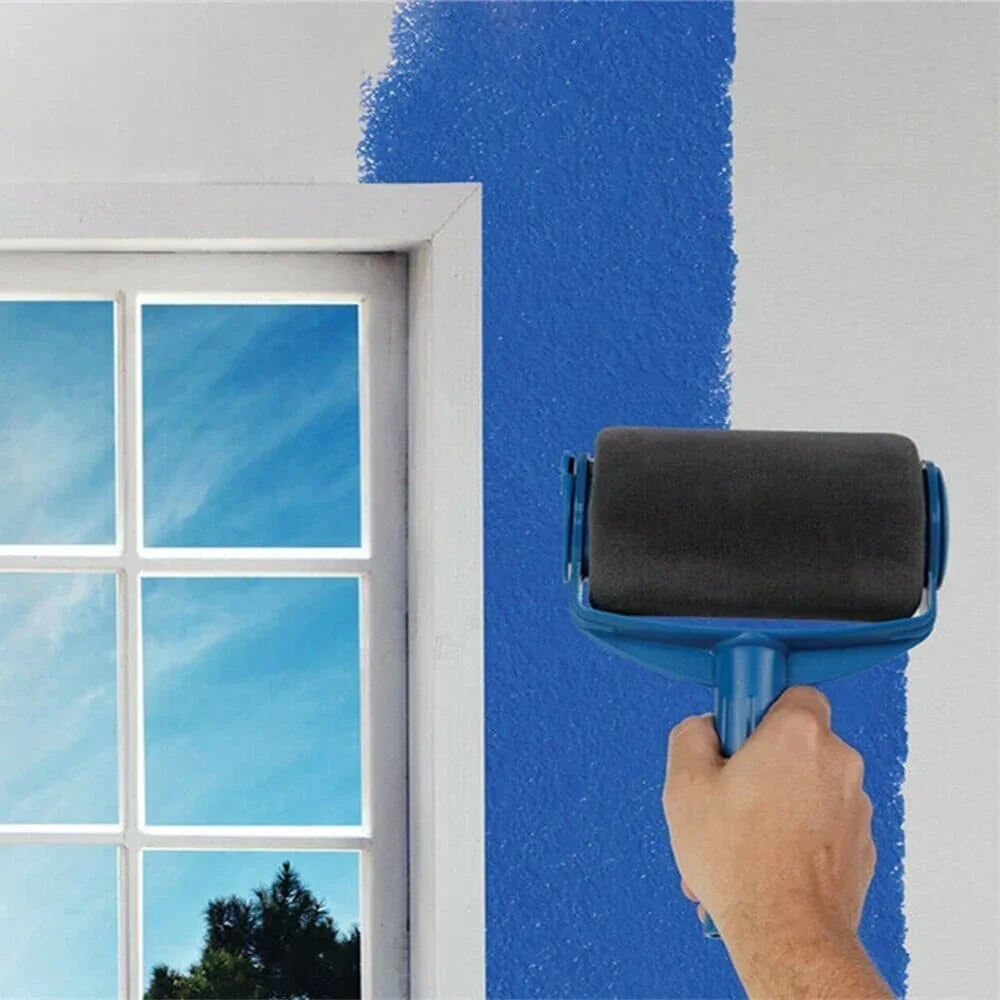 Rolo de Pintura Antirrespingos