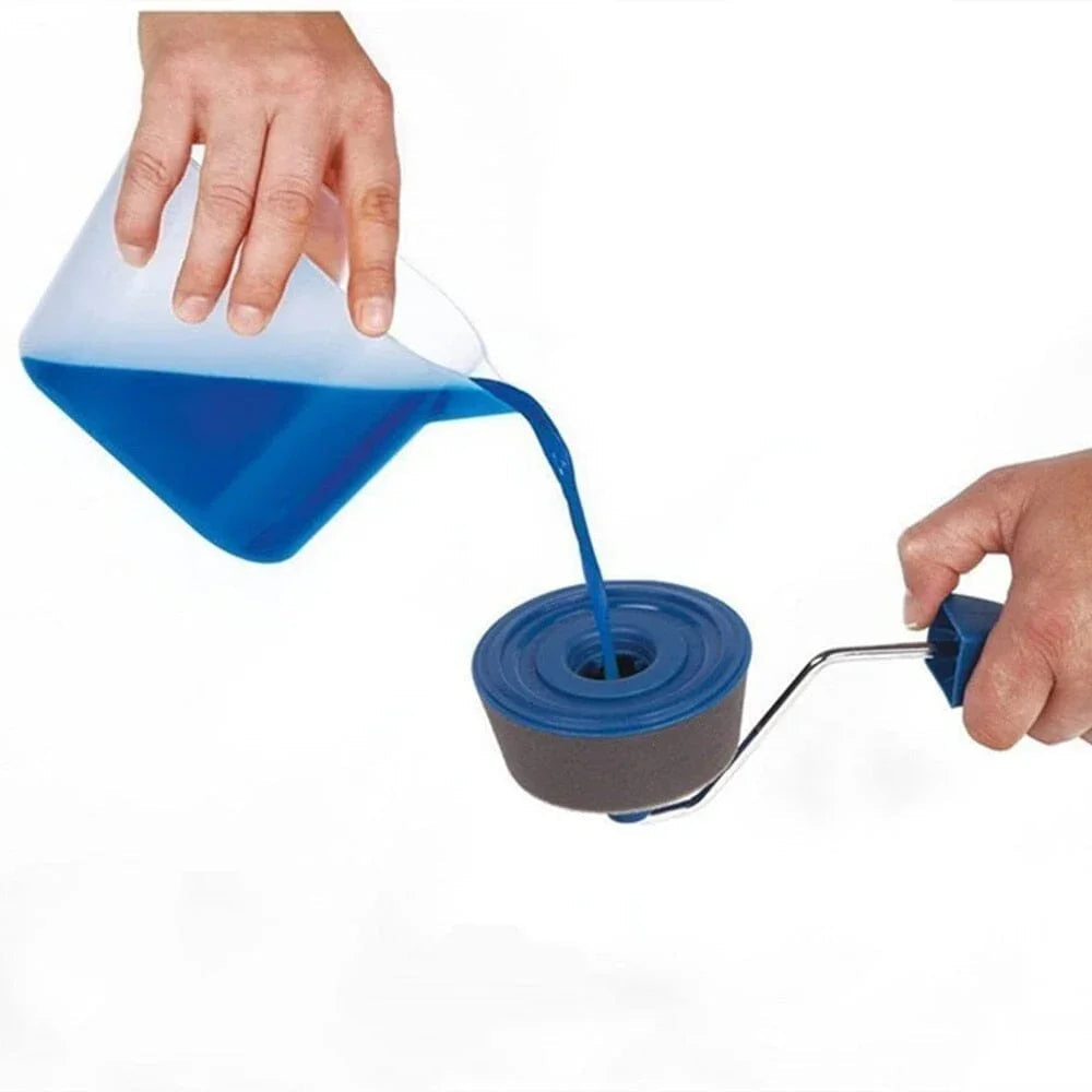 Rolo de Pintura Antirrespingos